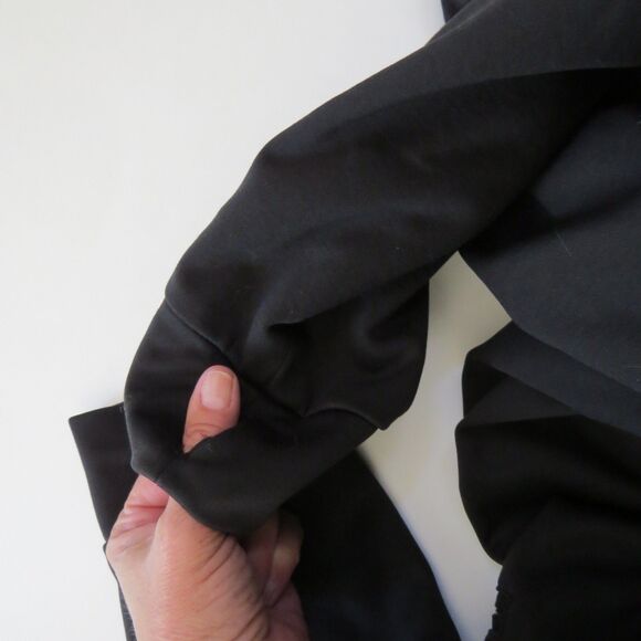 Propper Cover Men's Tactical Hoodie Fleece Lined Black Large EUC - Picture 3 of 10